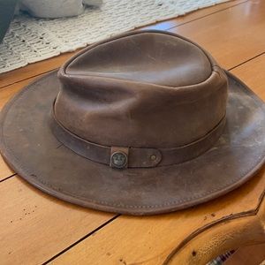Original Goorin and Bros sporting hat